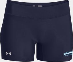 Women's React 4" Short, Navy